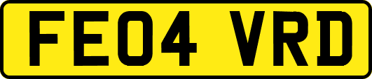 FE04VRD