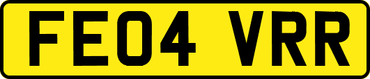FE04VRR