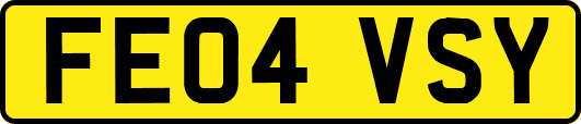 FE04VSY