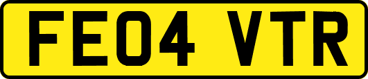 FE04VTR