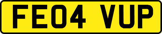 FE04VUP