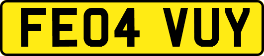 FE04VUY