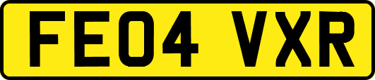 FE04VXR