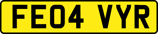 FE04VYR