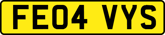 FE04VYS