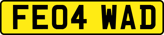 FE04WAD