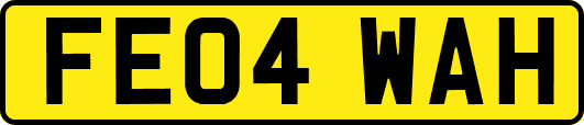 FE04WAH