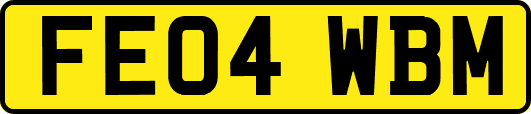 FE04WBM