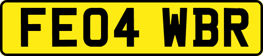 FE04WBR