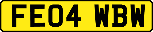 FE04WBW
