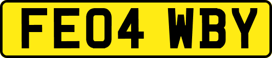 FE04WBY