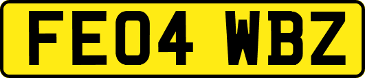 FE04WBZ