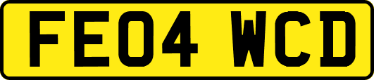 FE04WCD