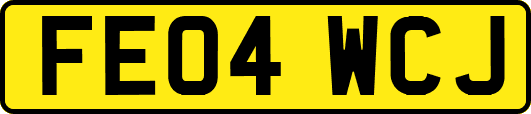 FE04WCJ