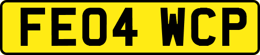 FE04WCP