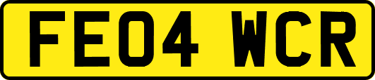 FE04WCR