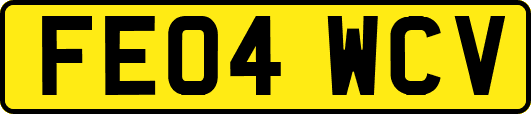 FE04WCV