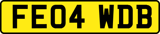 FE04WDB
