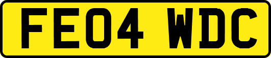FE04WDC