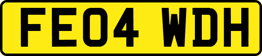 FE04WDH