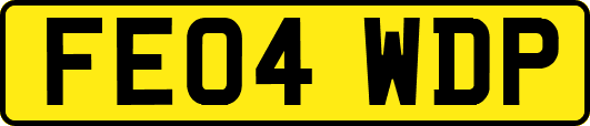 FE04WDP