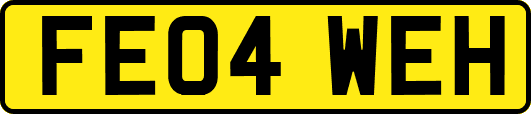 FE04WEH