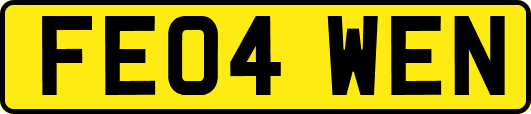 FE04WEN