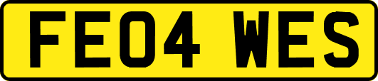 FE04WES