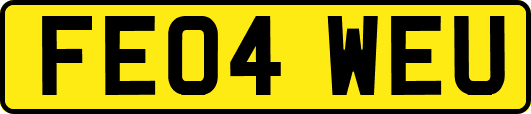 FE04WEU