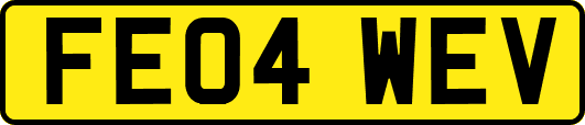 FE04WEV