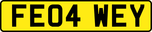 FE04WEY