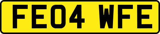 FE04WFE