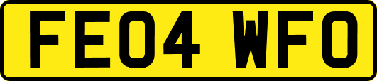FE04WFO
