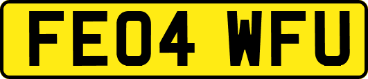 FE04WFU