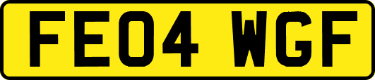 FE04WGF