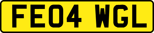 FE04WGL