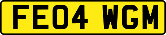FE04WGM
