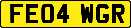 FE04WGR