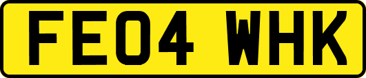 FE04WHK
