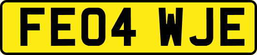 FE04WJE