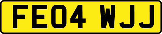 FE04WJJ