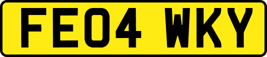 FE04WKY