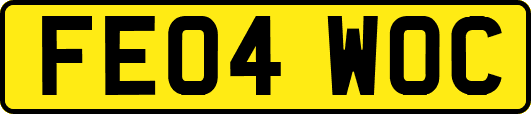 FE04WOC