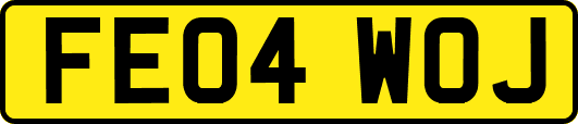 FE04WOJ