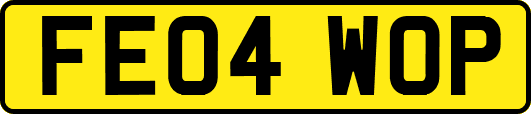 FE04WOP