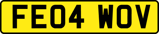FE04WOV