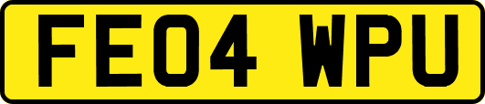 FE04WPU