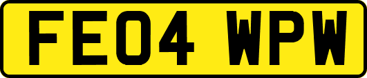 FE04WPW