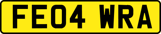 FE04WRA