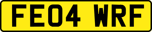 FE04WRF
